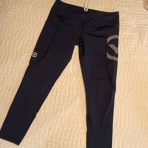 Virus 7/8 compression pants